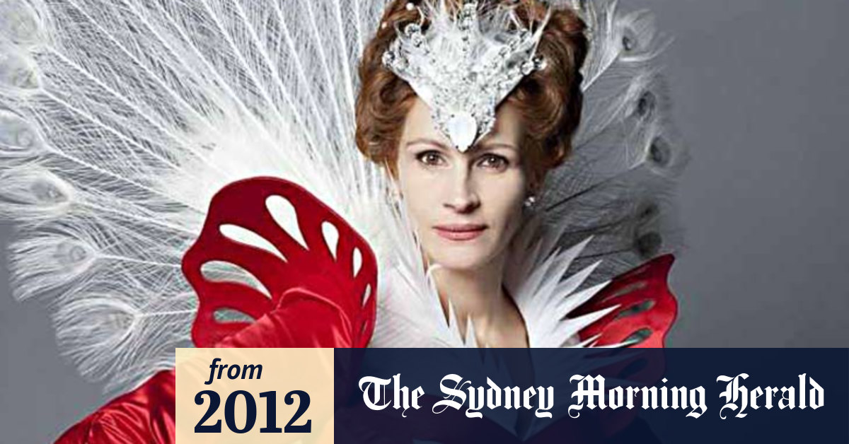 Video Mirror Mirror Trailer